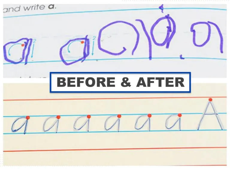 MAGIC GROOVE Practice Copybook