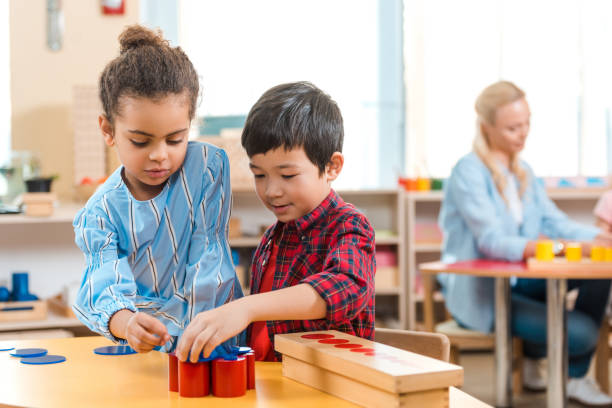 Building Bright Futures: Key Steps in Preschoolers' Educational Development