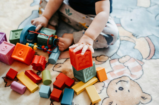 Nurturing Growth: Baby Development Toys & Milestones