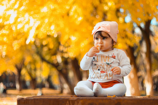 When Do Babies See Color? A Month by Month Look at Baby Vision