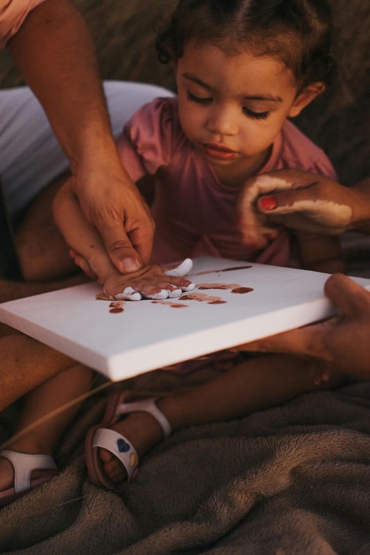 Creating a Child Development Journal: A Meaningful Way to Capture Baby Development at 1 and 2 Years Old