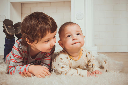 Baby Vision and Cognitive Development: How Your Little One Sees the World