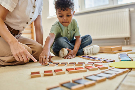 The Power of Montessori Education and Board Games for Toddlers (Ages 2-4)