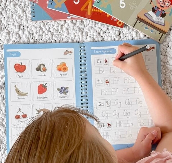 Little Writers | ABC & Handwriting