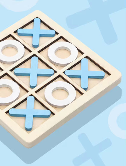 Tic-Tac-Go! Montessori Board Game
