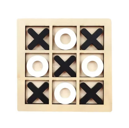 Tic-Tac-Go! Montessori Board Game