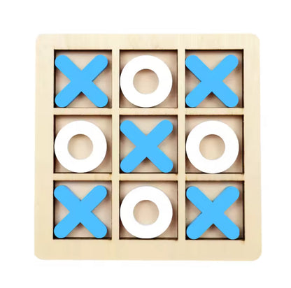 Tic-Tac-Go! Montessori Board Game