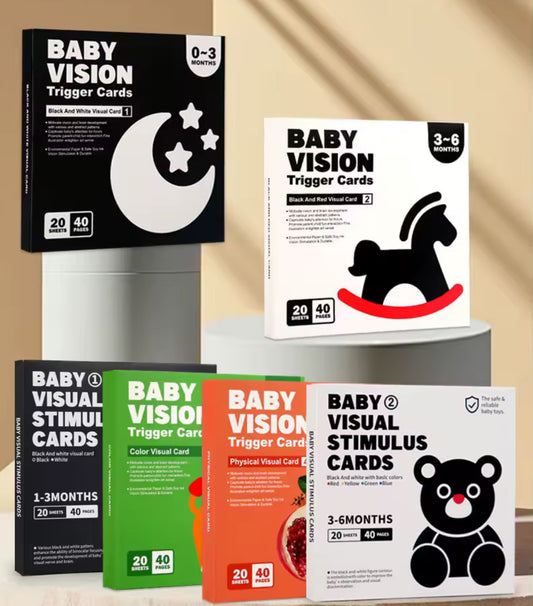 FirstSparks™ Baby Vision Cards