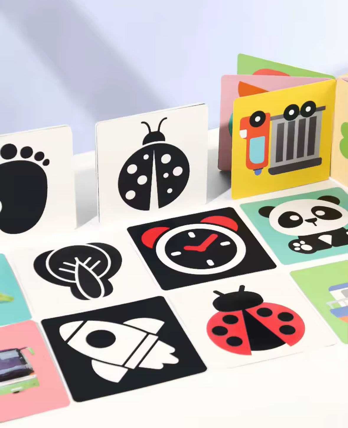 FirstSparks™ Baby Vision Cards