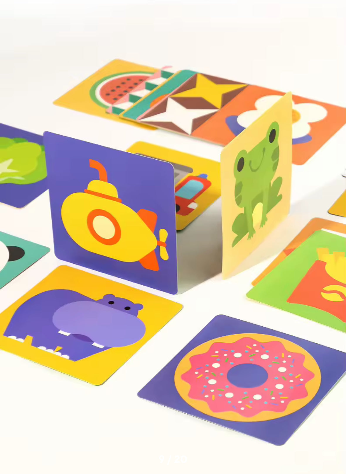 FirstSparks™ Baby Vision Cards