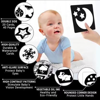 FirstSparks™ Baby Vision Cards