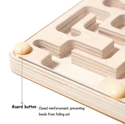 Roly Balance Maze
