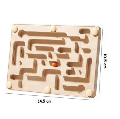 Roly Balance Maze