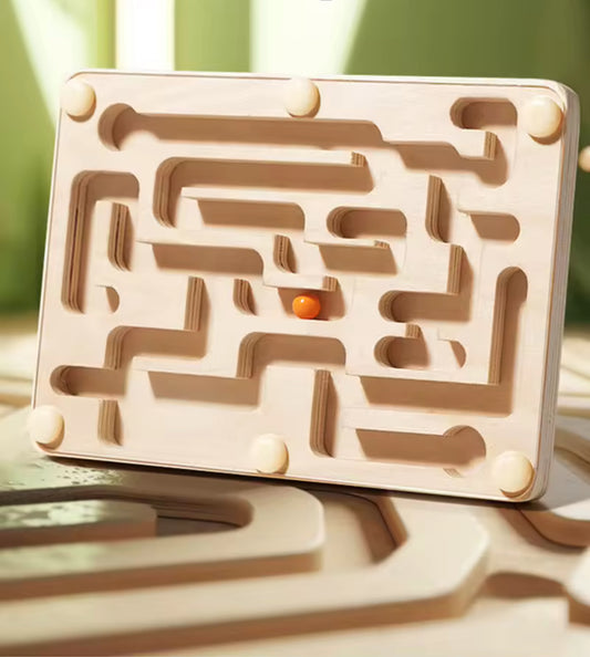 Roly™ Balance Maze