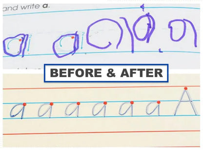 MAGIC GROOVE Practice Copybook